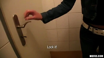 The Fat Bitch Getsfucked In The Parking Lot