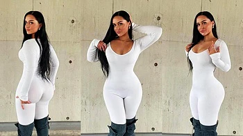 Cheating On My Husband With Stranger - Luana Honey Free