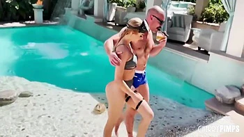 Kenzie Anne And Cherryanne - Silicone Tits Action With Graceful From