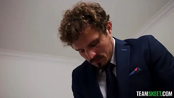 Jade Valentine In Gets Fucked Doggystyle By Her Boss