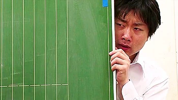 Yuri Sakano Cum Real Female Teacher