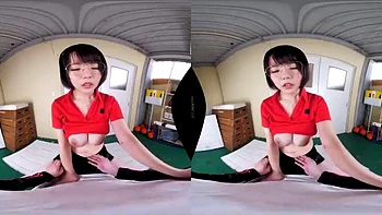 3DSVR-0885-B: Blowjob, Cowgirl  Big Tits Porn