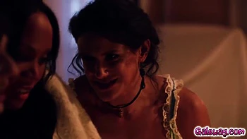 August Skye, Lana Smalls And Penney Play - Hottest Porn Movie Fishnet Wild , Check It