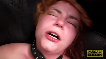 Pascal White And Harley Morgan - Wants To Prove She Has No Limits With Sex