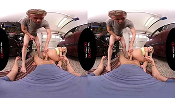 BS VR: Blowjob, Cowgirl  Missonary Porn