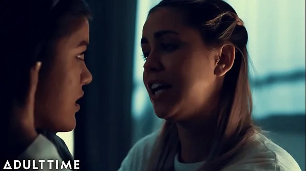 TRUE LESBIAN Mormon Can’t Repress Sinful Feelings for Each Other