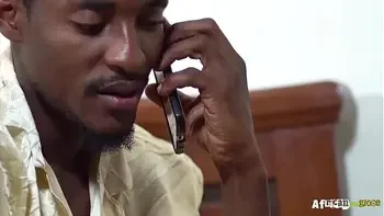 big ass ebony dressed up as a nurse to fuck married man at home