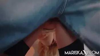 MARISKAX Mariska arranges a gigolo for Elizabeth