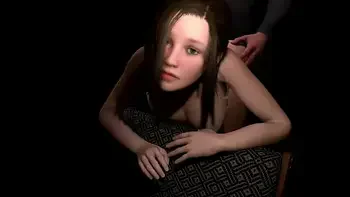 Cute Teen Fucked from Behind.