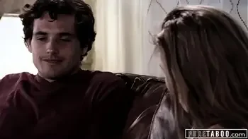 PURE TABOO Lena Paul's Creampied Pussy Wants Sloppy Seconds - PART 2