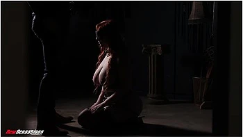 Danny Mountain And Lauren Phillips In Big Tit Bdsm Milf Gets Her Hot Mouth And Red Hot Pussy Pounded (lauren Philllips)