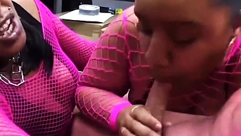 Miss Suckable - Sexy Black Babes Loves Big Dick In Mouth...just In Mouth