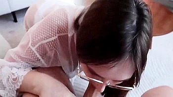 Her Spouse Was Gone, Her Vagina Was Juicy, So I Drilled My Stepmommys Married Superlatively Good Ally