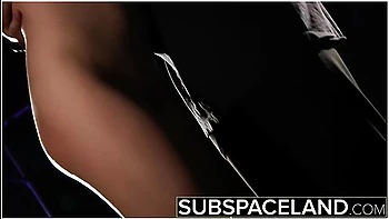 Bdsm Hardcore Fuck For Nasty Cum Craving Teen 18+ Slave Tied Up And Fucked