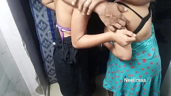 Best Indian Threesome Sex Video