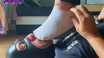 Slave Feet And Feet Slave - Lick My