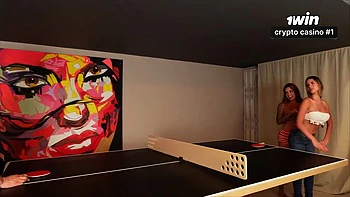 Mi Novio Me Apuesta En Su Juego Y Tiene Que Verme Follar Con Su Amigo Y Su Novia - Ambar Prada