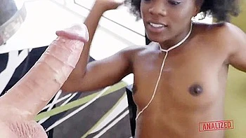 Gorgeous Ana Foxxx Tight Ass Fucked Over And Over