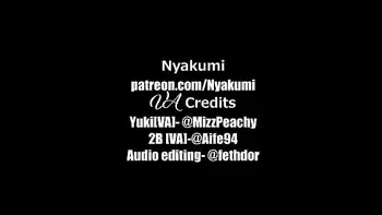 Yuki x 2B Full Sounds