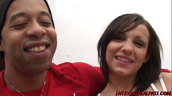 Little Reluctant Lori Eventually Opens Wide