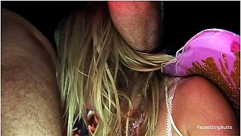 These Little Hot Bitches Are Watching Their Master Getting Fucked