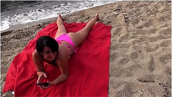 Alexandra Wett - Public! I Love Being Fucked In Public By Strangers Cocks