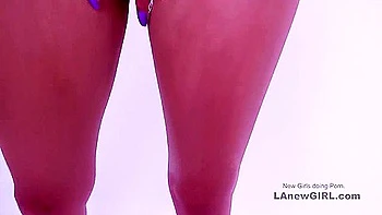 Stunning Teen 18+ Sucks Huge Dick & Rimming At Audition