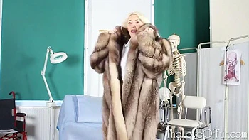 Mexa: Blonde, Masturbation  Solo Porn