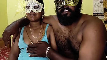 Fans Explain And Fuck My Pregnant Wife With Tamil Voice