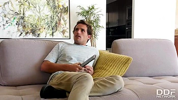 Blows Tyler Nixons Dick