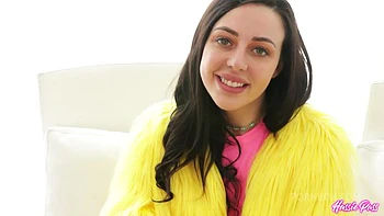 Lusty Whitney Worships Bbc And Screams In Wild Hardcore Cumshot!