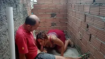 Transei com o Pedreiro