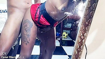 Creampie Assfucking With Black Teen 18+