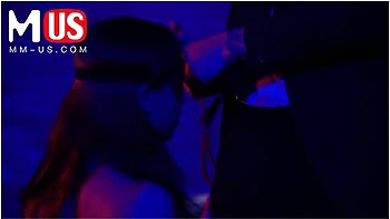 Pretty April Olsen Gets Bondage Training