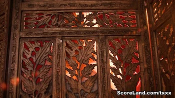 Big Tits and a Little Silver Dress - Destiny Rose - Scoreland2