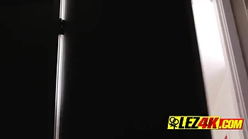 Curly Haired-girl Gets Her Pussy & Ass Licked By A