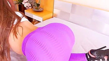 Cute Brunette Pawg R3m Bbc Dp - Remy Lacroix