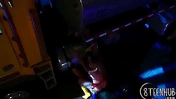 Hd Xxx With Plastic Slag From