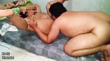 The Pleasure Of A Neighbors Wife Who Was Left Behind To Work Far Away By Her Husband