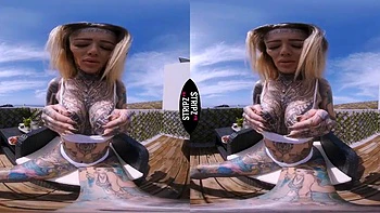 Beck holt vr ft. Becky Holt: Chaturbate, Solo  Pov Porn