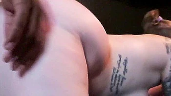 Eva Korinn Submits To Bull. Creampie Clean Up