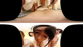 Vr030: Blowjob, Doggy  Babe Porn