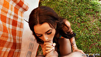 The Big O Orange Stand