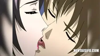 Stepmom Gets Pounded By StepSon While Jealous Watches- Hentai Eng Sub