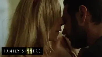 (Aiden Ashley) Has Multiple Orgasms While Riding Her Stepbrother's (Tommy Pistol) Cock - Family Sinners