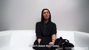 Inked Teen 18+ Porn Auditions