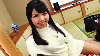 Ai Misaki's Bored & Horny Home Seduction