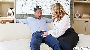 Therapist Risk Her Licence For Bbc