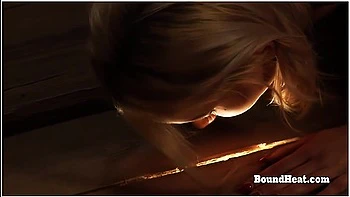 Lesbian Licking Mistresses Pussy And Moaning During Face Sitting Action