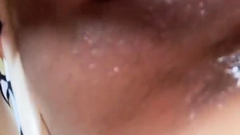 Indian Girl Touches Her Pussy With Stepdad